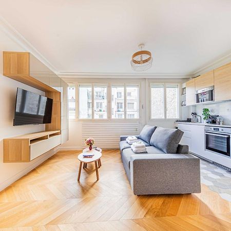 Cozy Apartment-1Br-4P- Trocadero - Eiffel Tower Paryż Zewnętrze zdjęcie